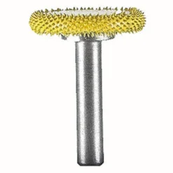 Rotosaw Saburr Tooth Carbide Burrs - 1/4 inch Shank