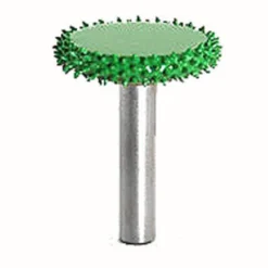 Rotosaw Saburr Tooth Carbide Burrs - 1/4 inch Shank