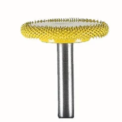 Rotosaw Saburr Tooth Carbide Burrs - 1/4 inch Shank