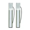 Round Aluminum Bench Dogs - Pair