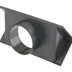 Router Table Dust Port