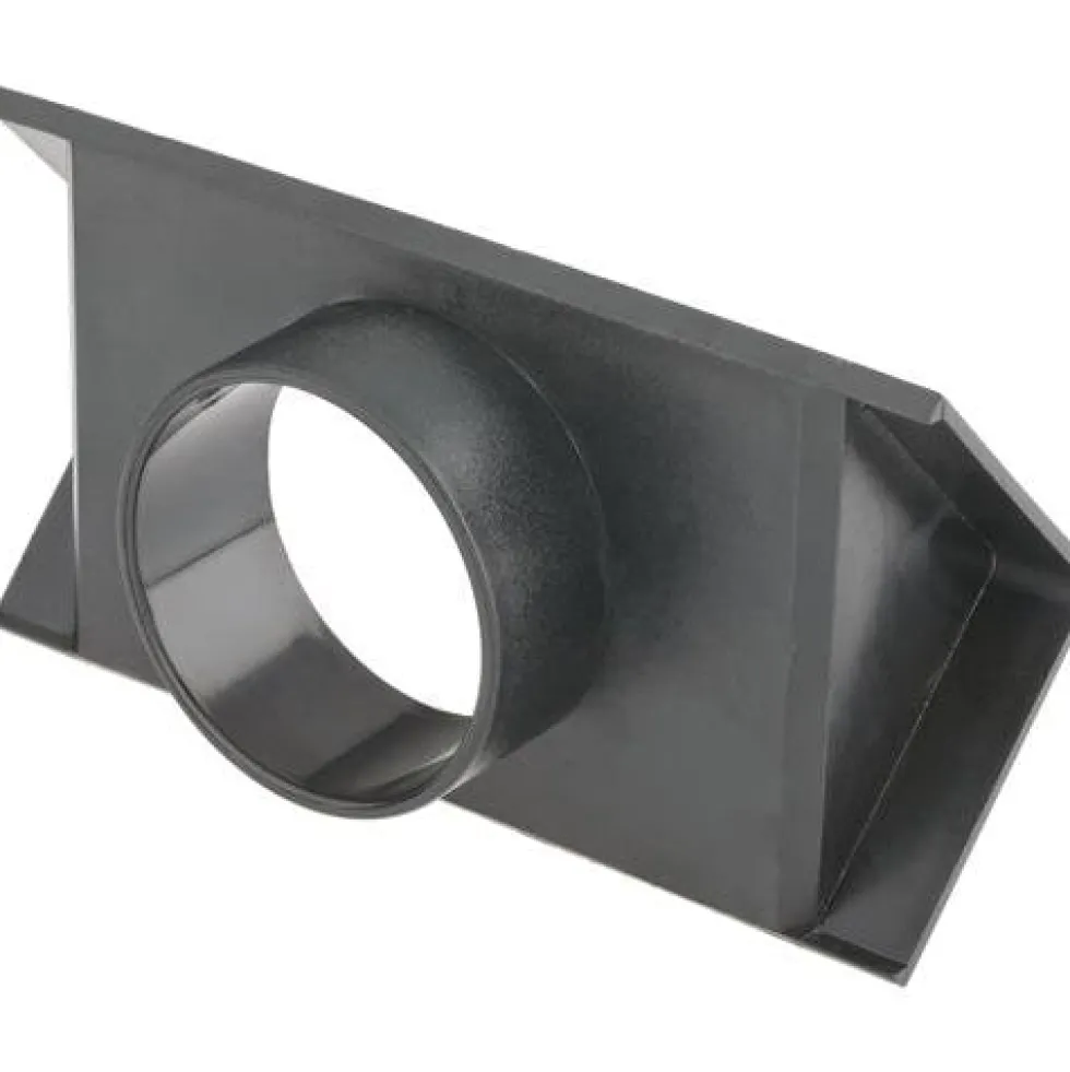 Router Table Dust Port