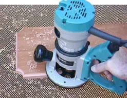 Routing & Sanding Friction Pad