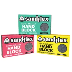 Rust Eraser Rust Removal Blocks