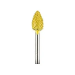 Saburr Tooth Carbide Burr - 1/8 inch Shank
