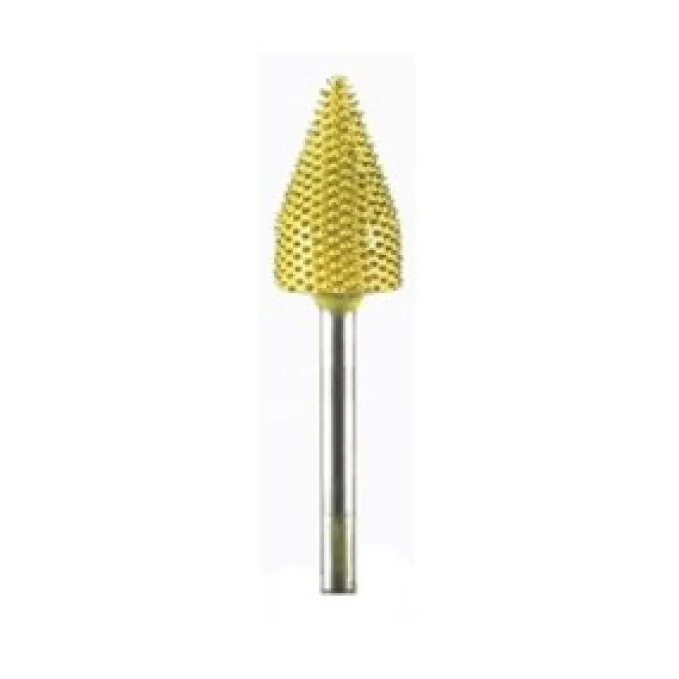 Saburr Tooth Carbide Burr - 1/8 inch Shank