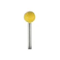 Saburr Tooth Carbide Burr - 1/8 inch Shank