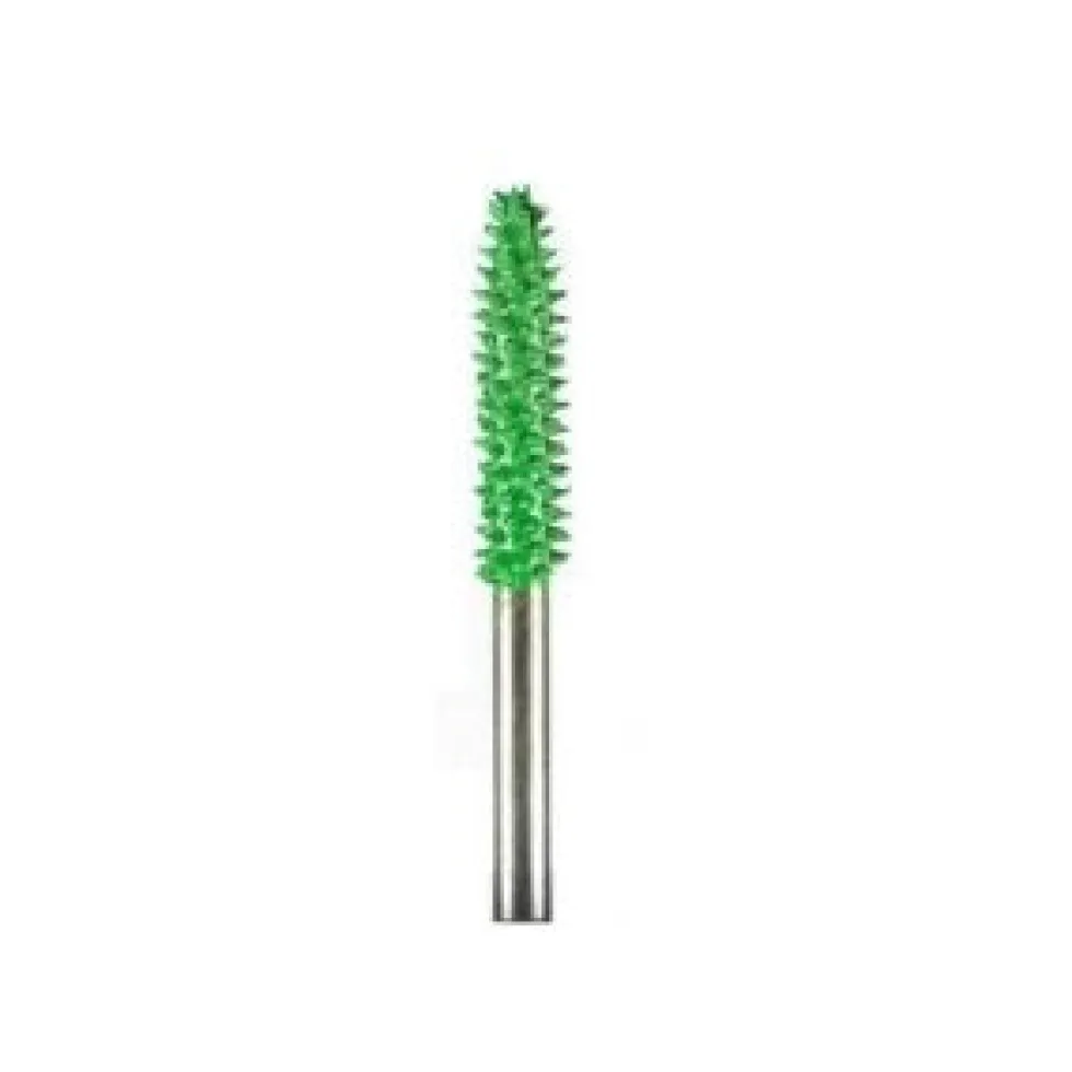 Saburr Tooth Carbide Burr - 1/8 inch Shank