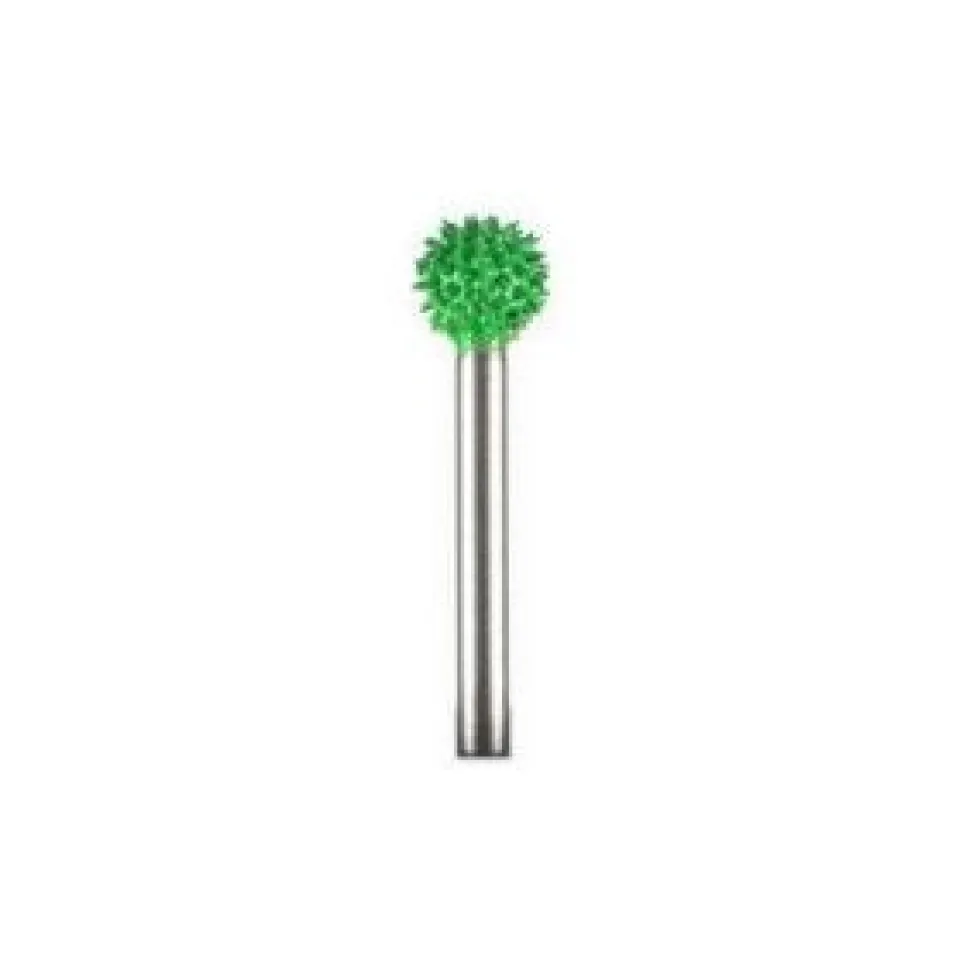 Saburr Tooth Carbide Burr - 1/8 inch Shank