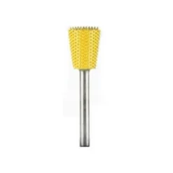 Saburr Tooth Carbide Burr - 1/8 inch Shank