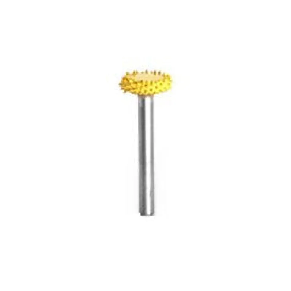 Saburr Tooth Carbide Burr - 1/8 inch Shank