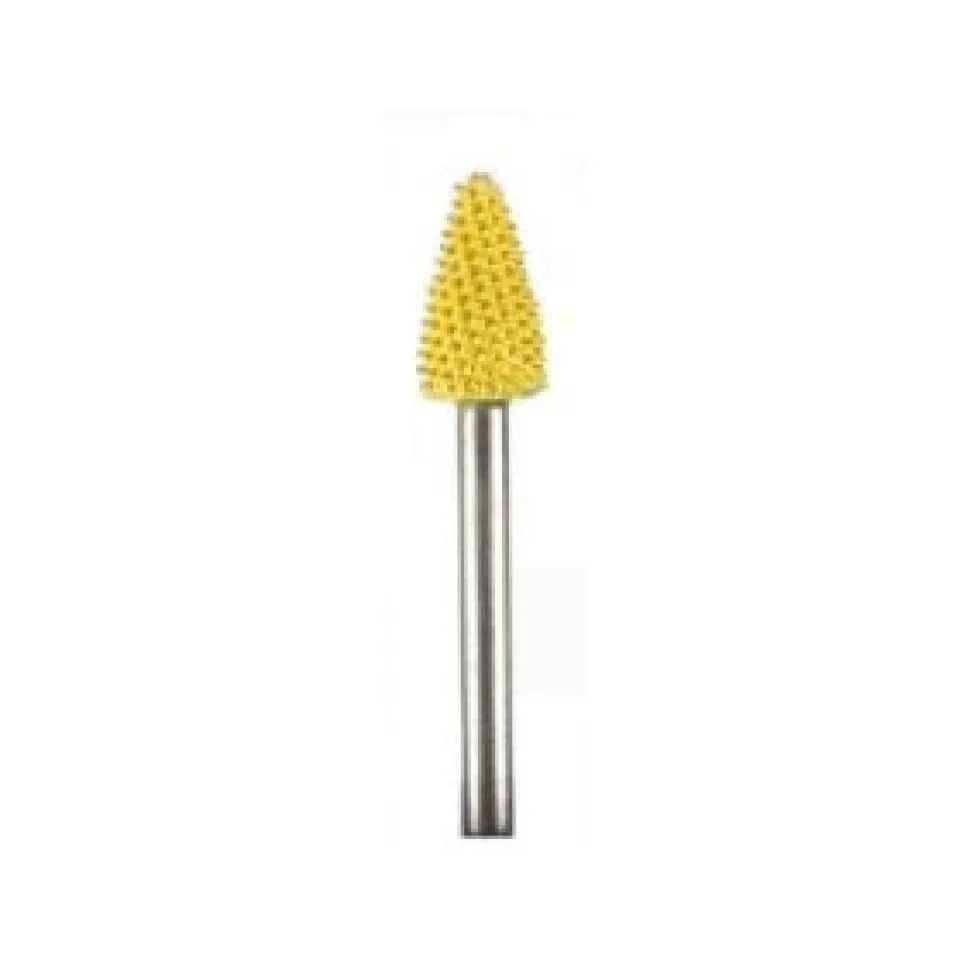 Saburr Tooth Carbide Burr - 1/8 inch Shank