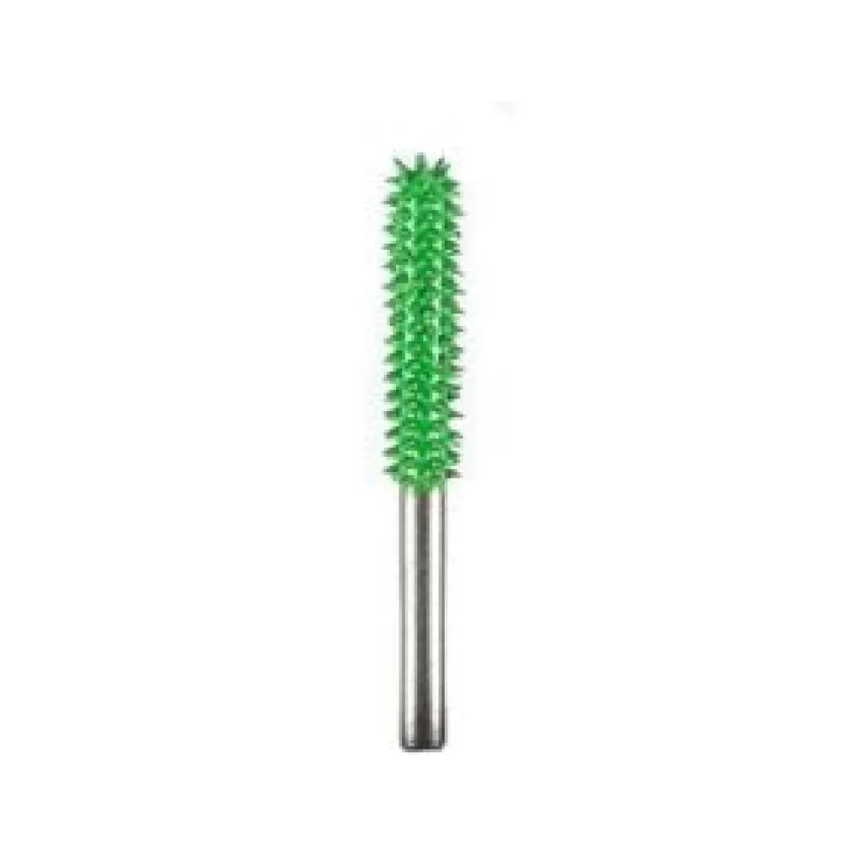 Saburr Tooth Carbide Burr - 1/8 inch Shank