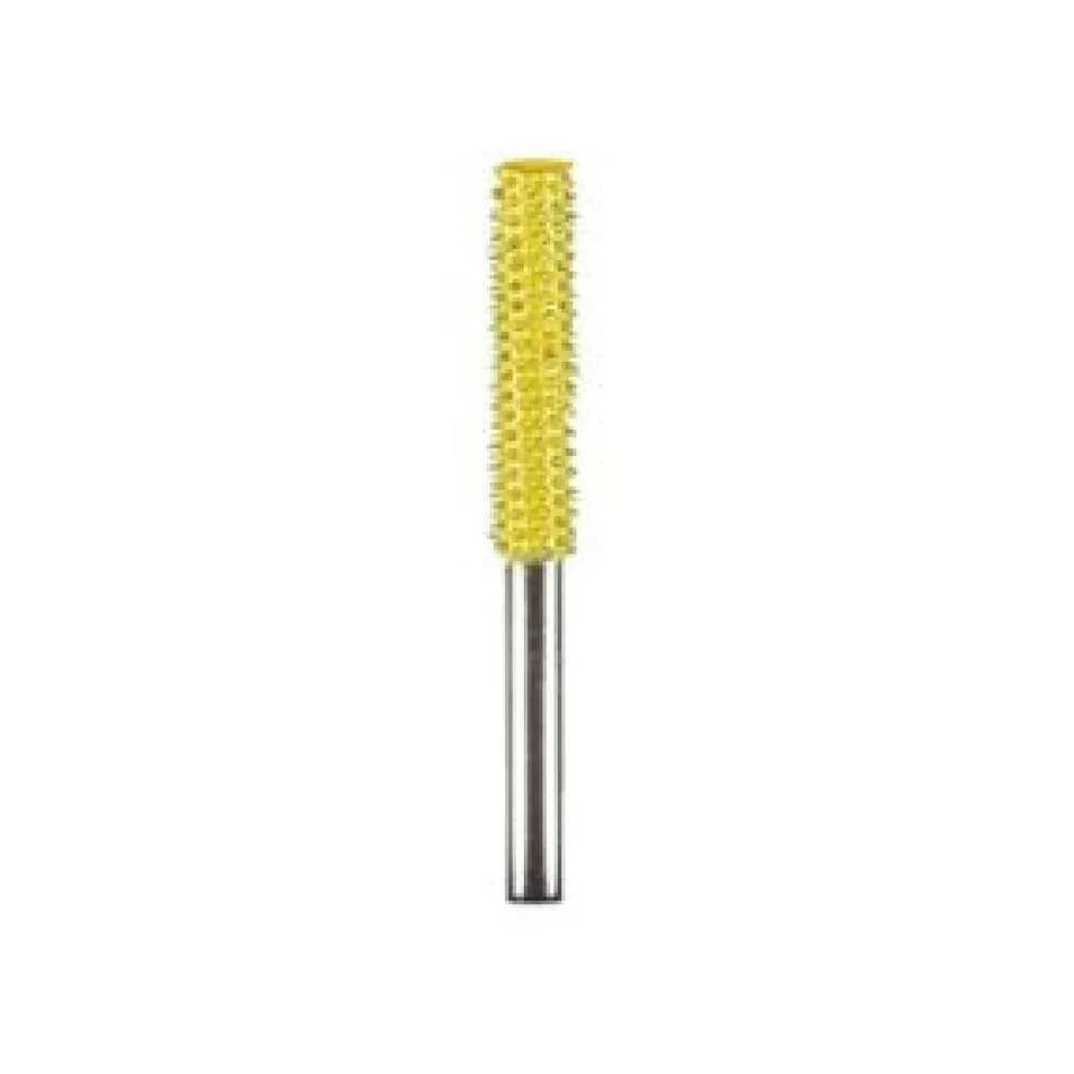 Saburr Tooth Carbide Burr - 1/8 inch Shank
