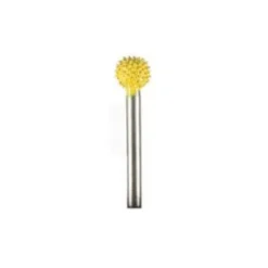 Saburr Tooth Carbide Burr - 1/8 inch Shank