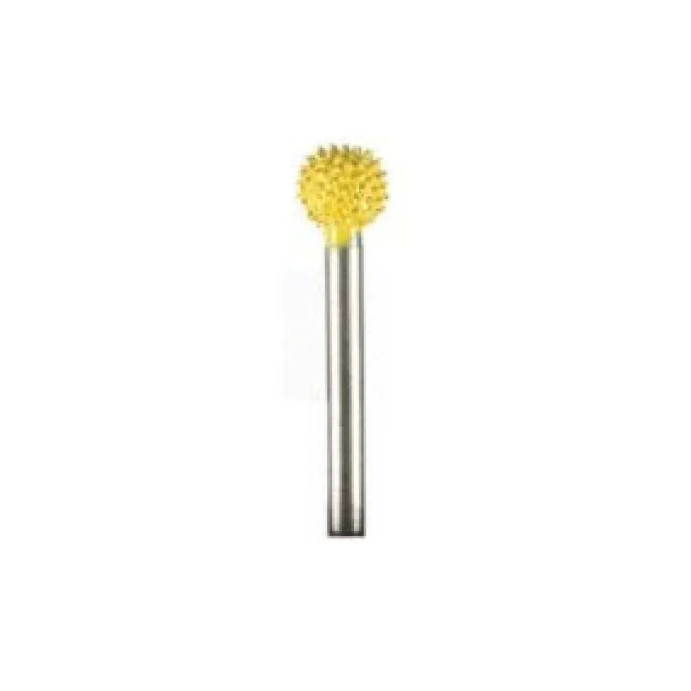Saburr Tooth Carbide Burr - 1/8 inch Shank
