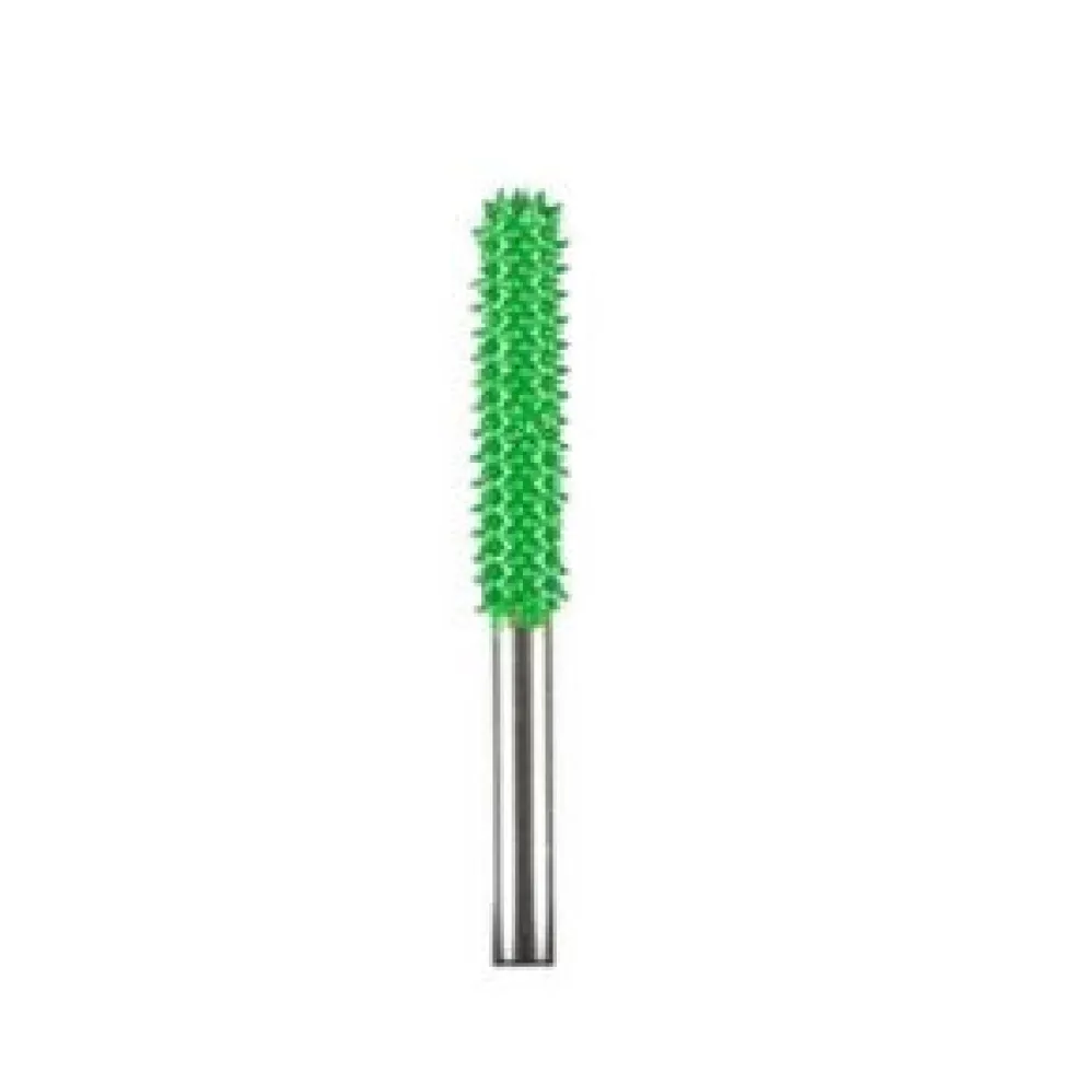 Saburr Tooth Carbide Burr - 1/8 inch Shank