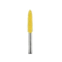 Saburr Tooth Carbide Burr - 1/8 inch Shank