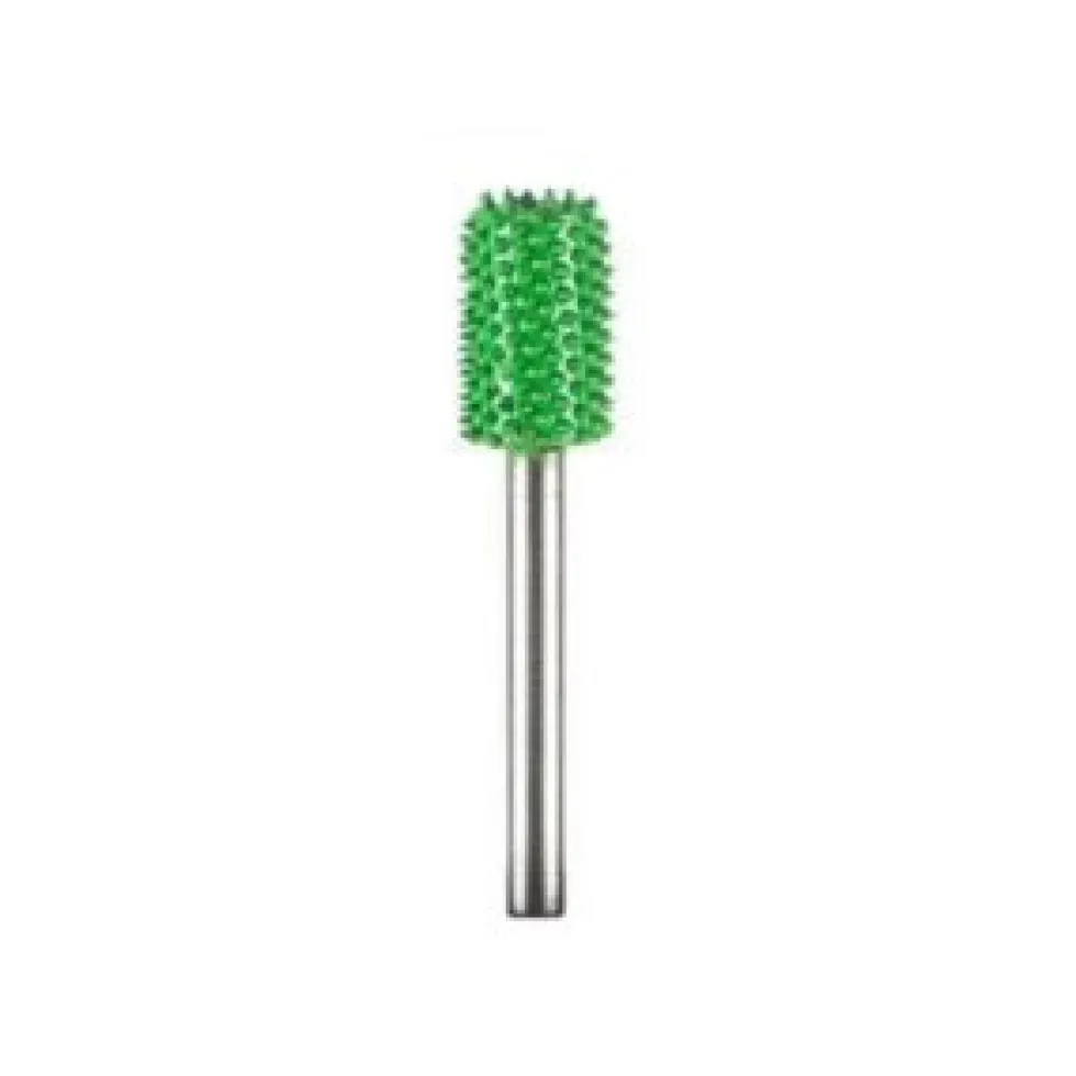 Saburr Tooth Carbide Burr - 1/8 inch Shank