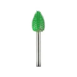 Saburr Tooth Carbide Burr - 1/8 inch Shank