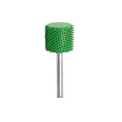 Saburr Tooth Carbide Burr - 1/8 inch Shank