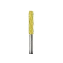 Saburr Tooth Carbide Burr - 1/8 inch Shank