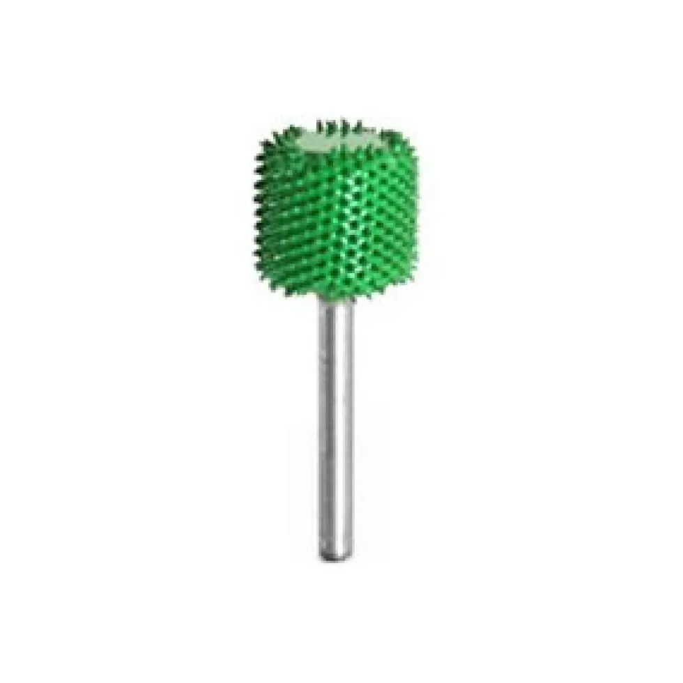 Saburr Tooth Carbide Burr - 1/8 inch Shank
