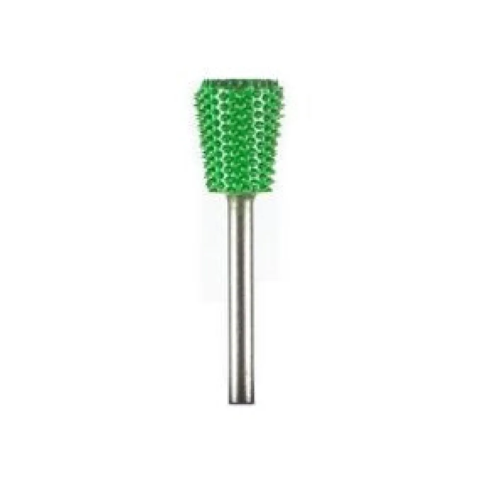 Saburr Tooth Carbide Burr - 1/8 inch Shank