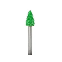 Saburr Tooth Carbide Burr - 1/8 inch Shank