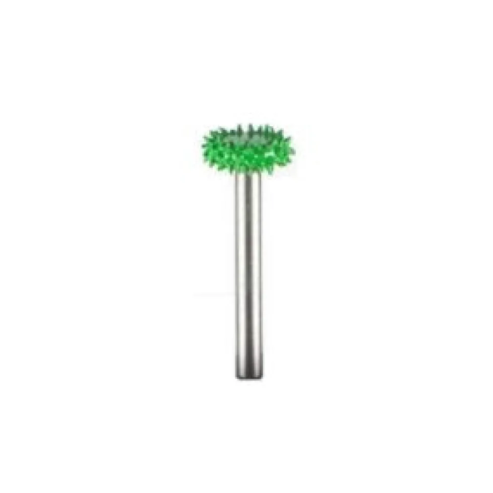 Saburr Tooth Carbide Burr - 1/8 inch Shank