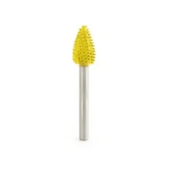 Saburr Tooth Carbide Burr - 1/8 inch Shank