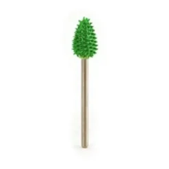 Saburr Tooth Carbide Burrs - 3/32 inch Shank