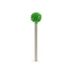 Saburr Tooth Carbide Burrs - 3/32 inch Shank