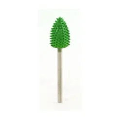 Saburr Tooth Carbide Burrs - 3/32 inch Shank