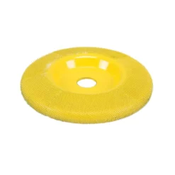 Saburr Tooth Carbide Wheel - 4 inch