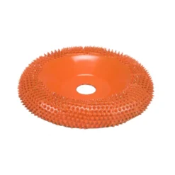 Saburr Tooth Carbide Wheel - 4 inch