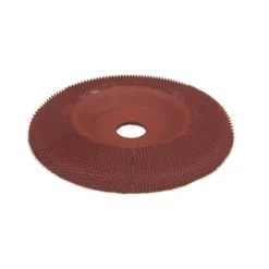 Saburr Tooth Carbide Wheel - 4 inch