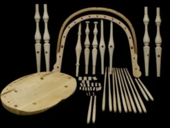 Sackback Windsor Chair Kit