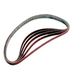 Sanding Detailer Replacement Sanding Belts - 1/4 inch