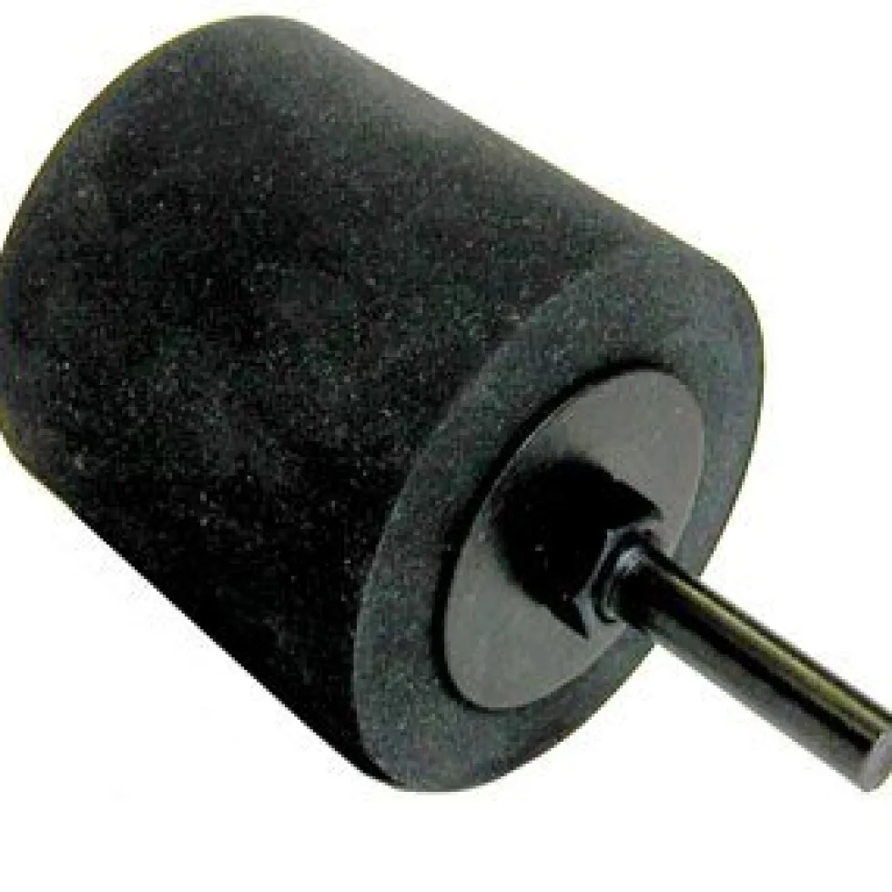 Sanding Drum with Shaft