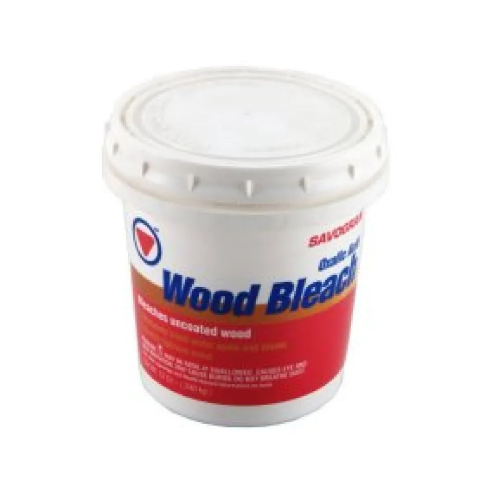 Savogran Wood Bleach - 12 oz.