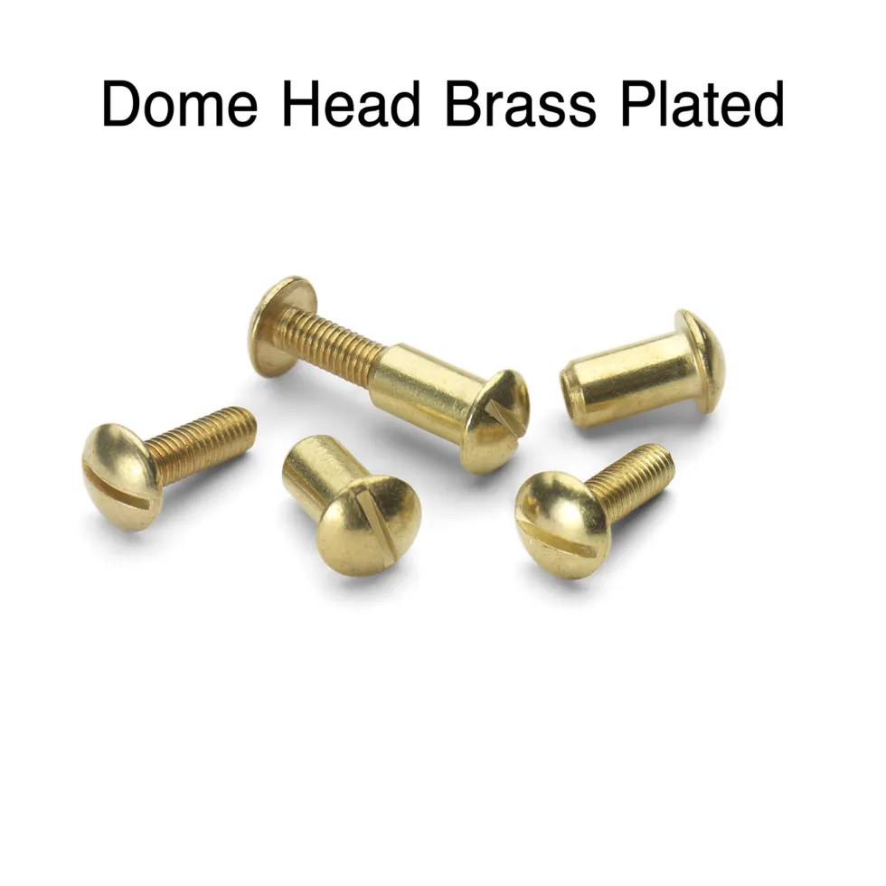Saw Handle Screws and Caps