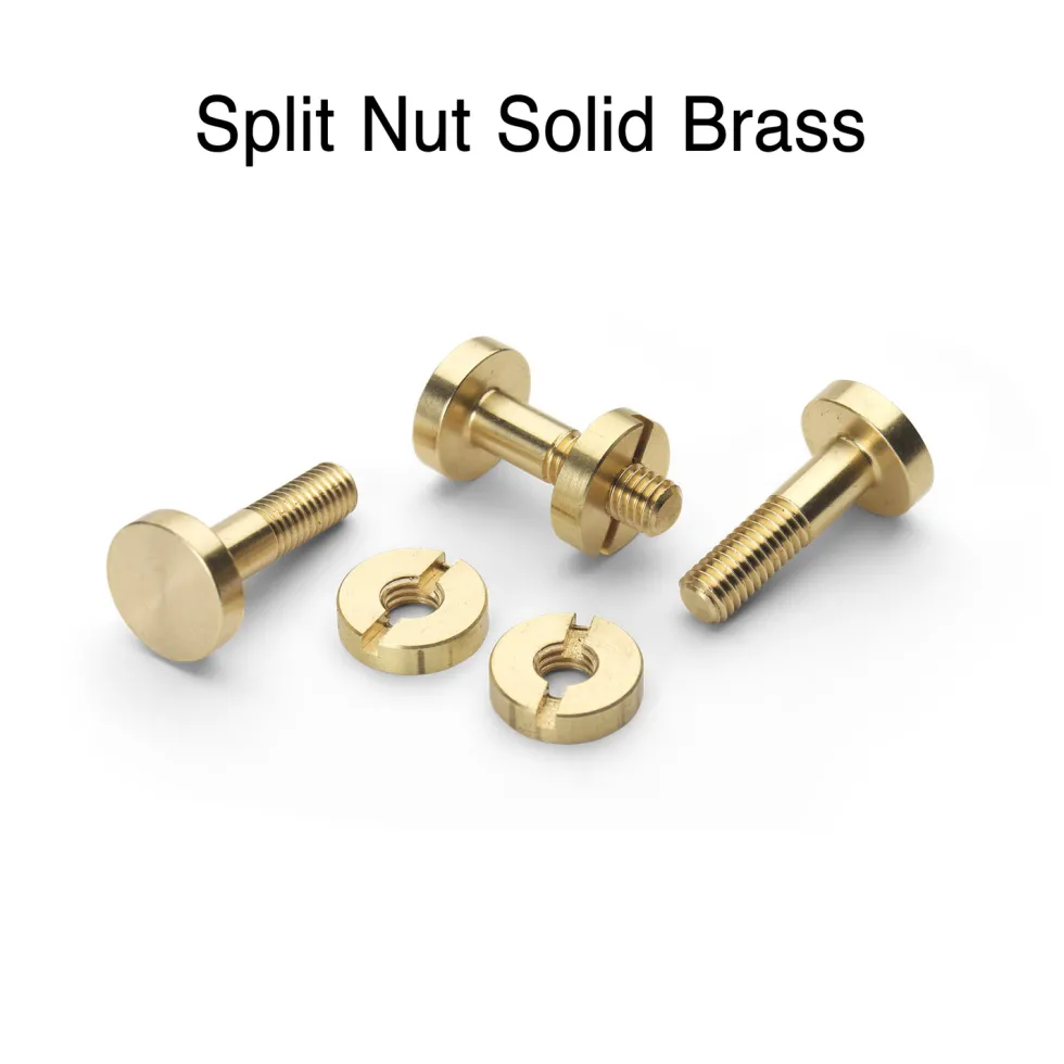 Saw Handle Screws and Caps