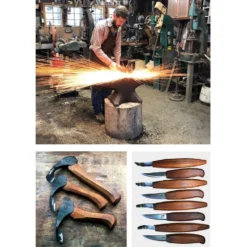 Saws, Planes, and Scorps - David Heim
