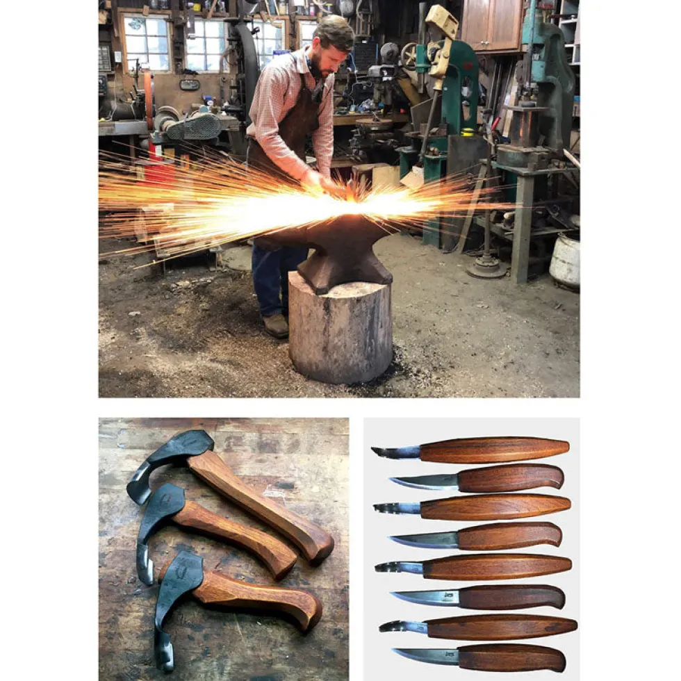 Saws, Planes, and Scorps - David Heim