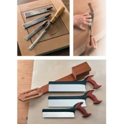 Saws, Planes, and Scorps - David Heim