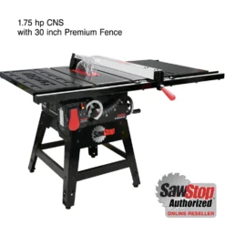 SawStop Contractor Saw CNS