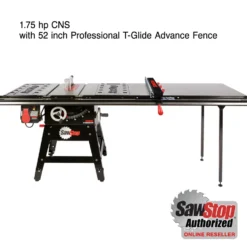 SawStop Contractor Saw CNS