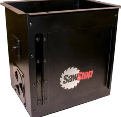 SawStop Downdraft Dust Collection Box for Router Table