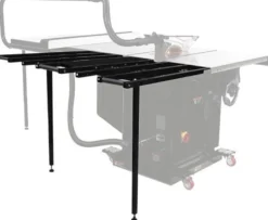 SawStop Folding Outfeed Table